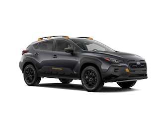 2025 Subaru Crosstrek Wilderness SUV for Sale on Long Island at Riverhead Bay Subaru