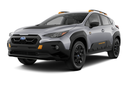 2025 Subaru Crosstrek Wilderness Small SUVs