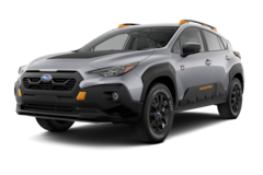 2025 Subaru Crosstrek Wilderness Small SUVs