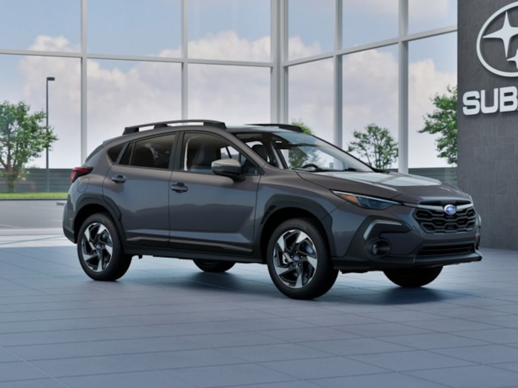 New 2026 Subaru Crosstrek Limited