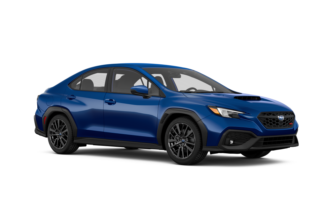 New 2025 Subaru WRX Premium Sedan