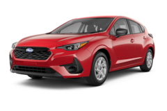 2025 Subaru Impreza Base Small Wagons