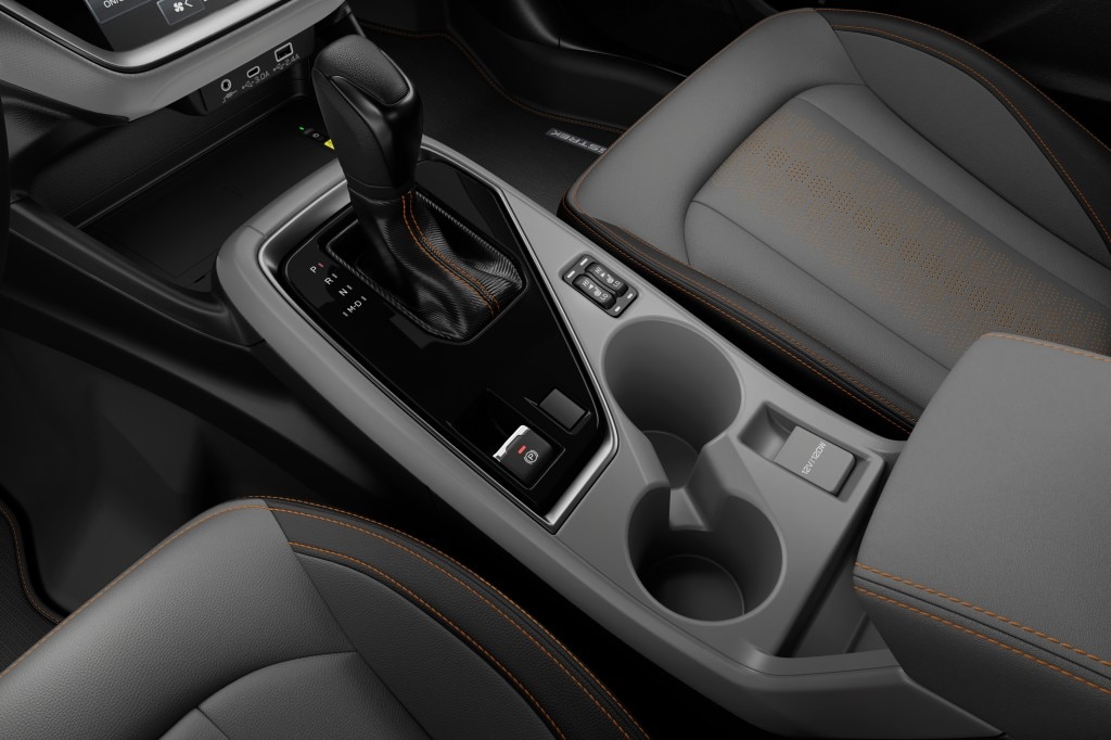 2026 Subaru Crosstrek Limited - Photo 42