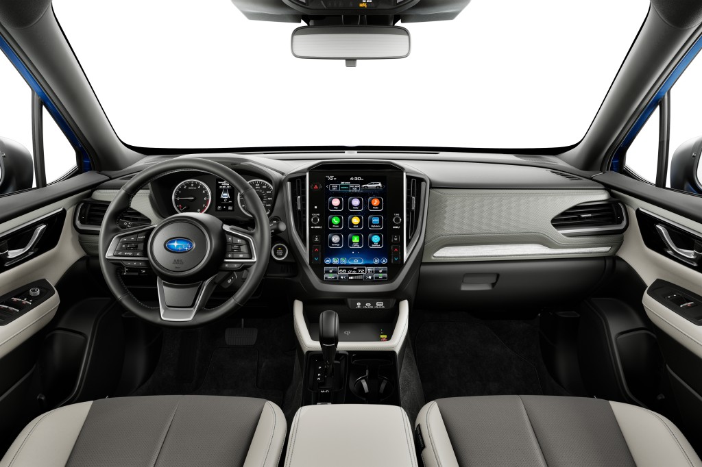 2026 Subaru Forester Limited - Photo 19