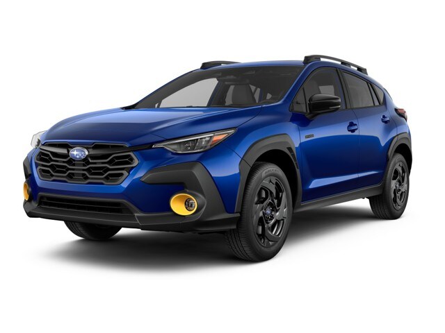 2026 Subaru Crosstrek Hybrid Sport photo 2