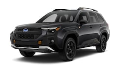 2026 Subaru Forester Wilderness SUV
