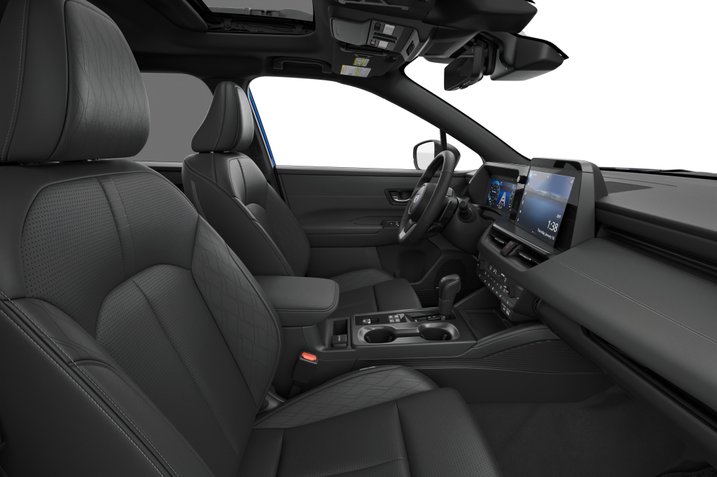 New 2026 Subaru Outback Touring XT SUV