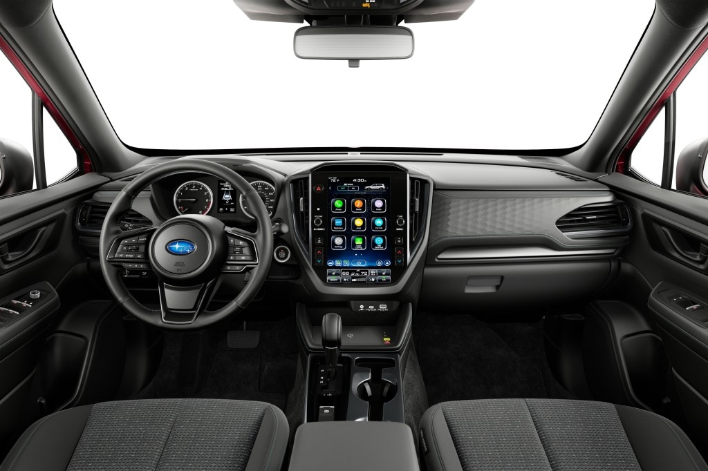 2026 Subaru Forester Premium - Photo 17