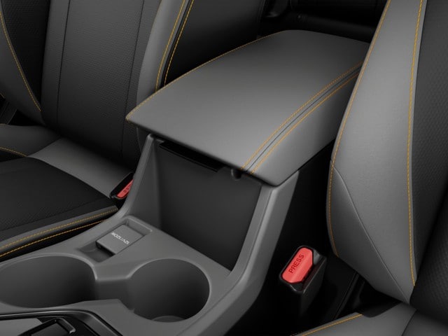 New 2026 Lithium Red Pearl Subaru Wilderness image 9