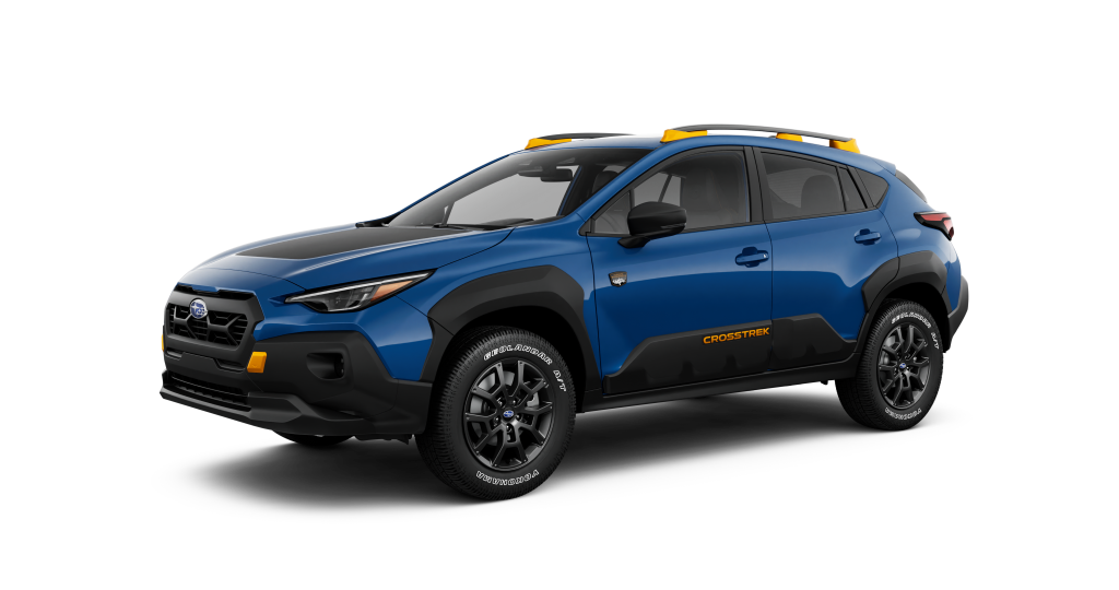 2026 Subaru Crosstrek Wilderness photo 3