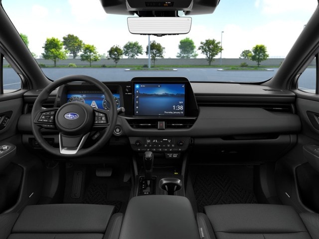 2026 Subaru Outback Touring - Photo 18