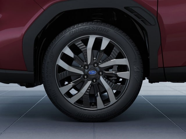 2026 Subaru Forester Touring - Photo 21