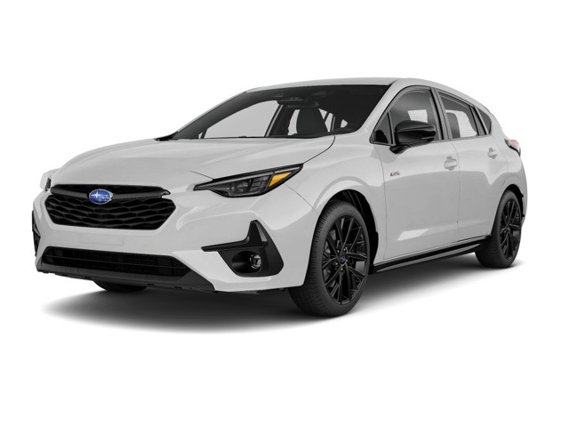 New 2027 Subaru Impreza