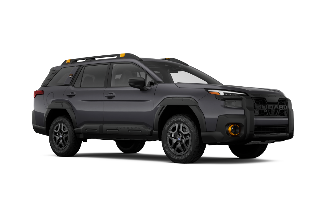 New 2026 Subaru Outback Wilderness SUV