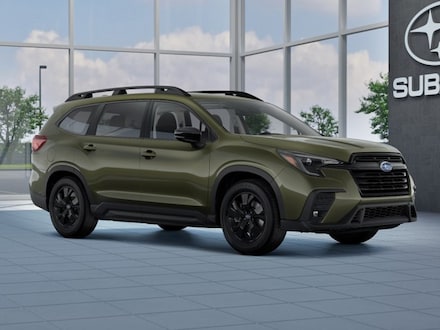 2026 Subaru Ascent Premium 7-Passenger SUV