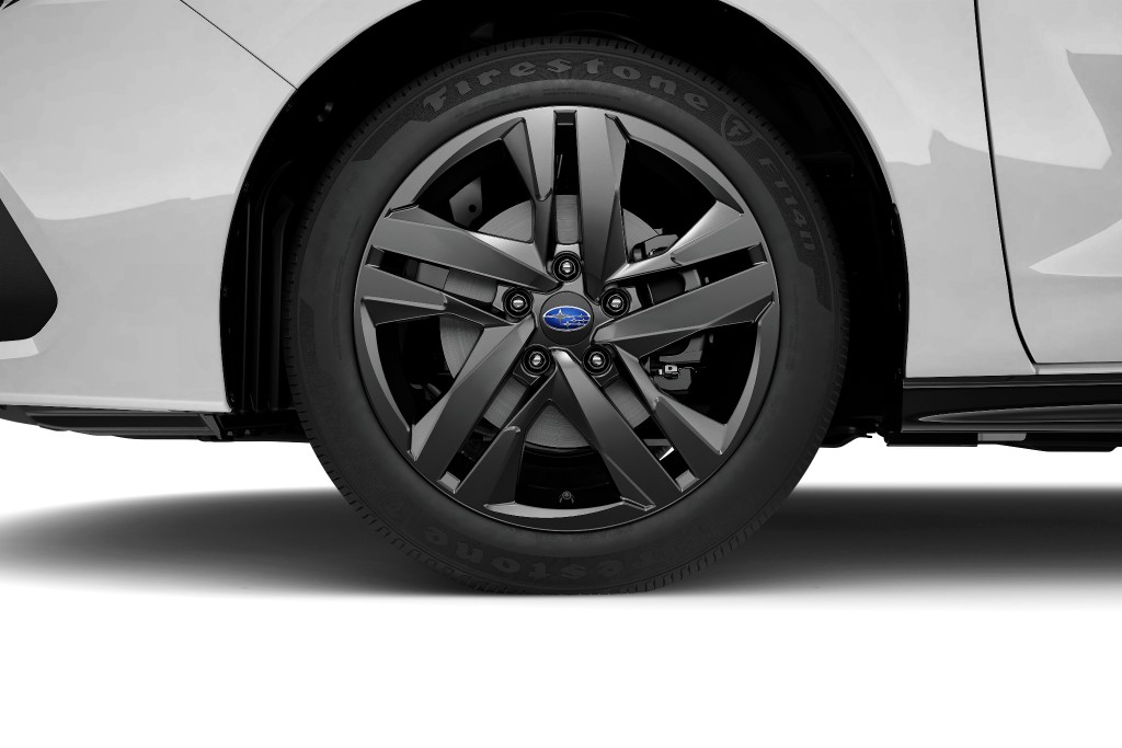 New 2027 Subaru Impreza Standard Model