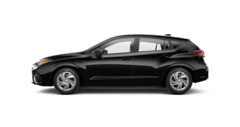 New 2025 Subaru Impreza Base 5-Door in Hudson