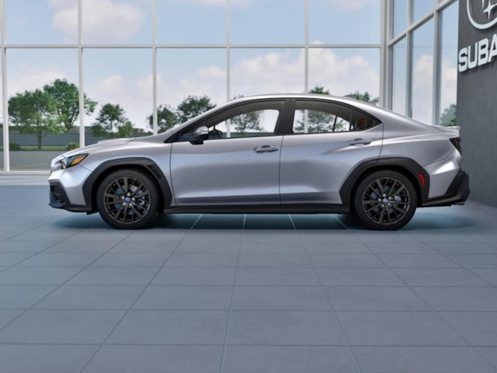 New 2026 Subaru WRX Limited Sedan