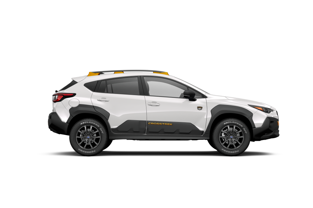 New 2026 Subaru Crosstrek Wilderness SUV