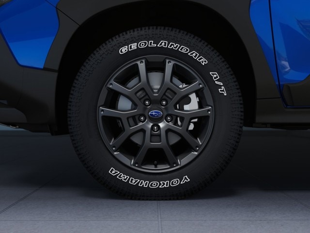 New 2026 Sapphire Blue Pearl Subaru Wilderness image 9