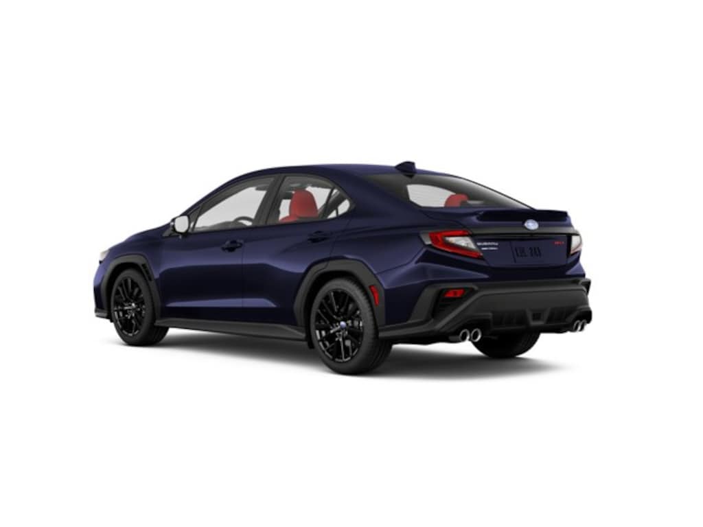 New 2026 Subaru WRX Limited Sedan
