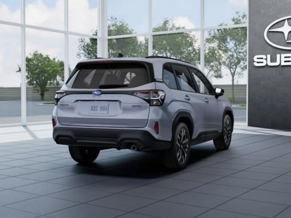 New 2026 Subaru Forester Touring Hybrid SUV
