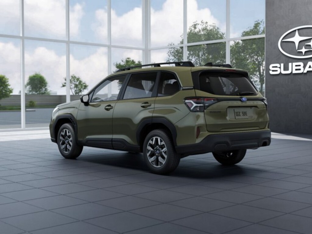New 2026 Subaru Forester Premium SUV