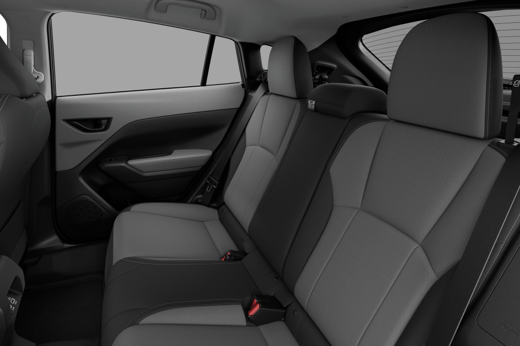 2026 Subaru Crosstrek Base - Photo 34