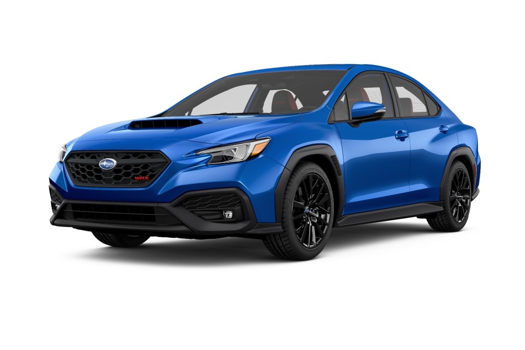 2026 Subaru WRX GT CVT's photo