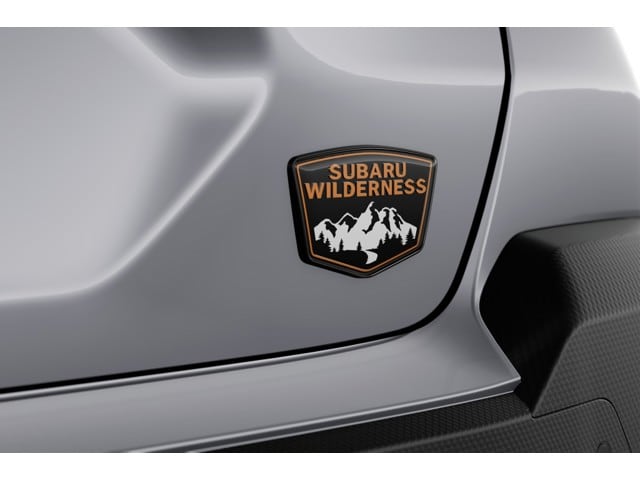 2025 Subaru Crosstrek Wilderness - Photo 13