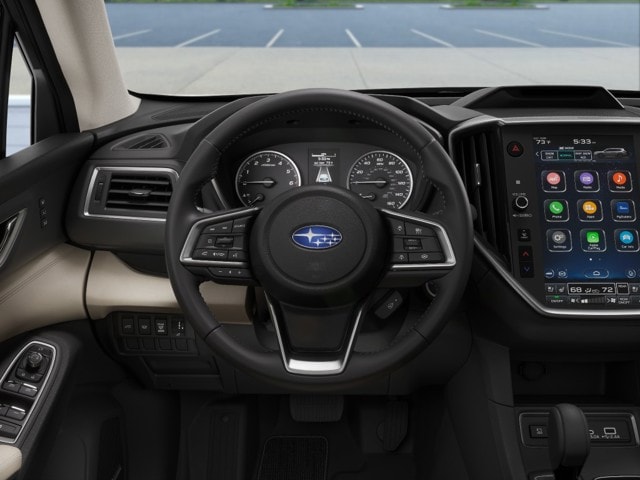 New 2027 Crystal Black Silica Subaru Limited 8-Passenger image 14