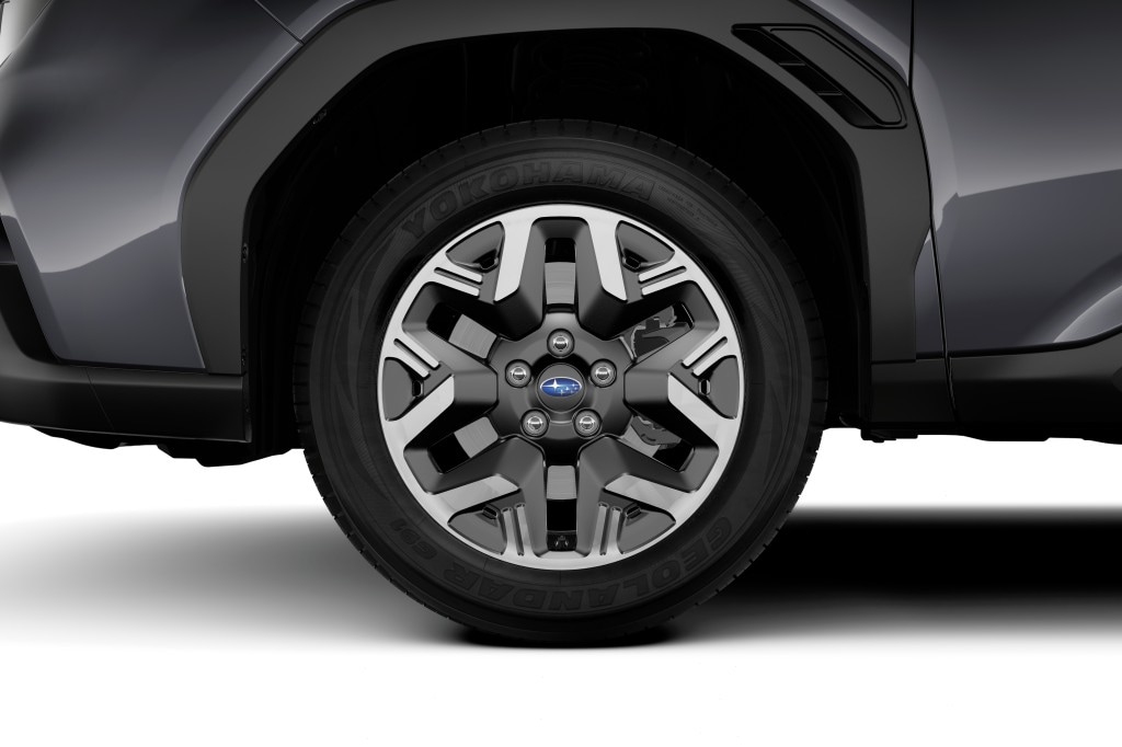 2026 Subaru Forester Base - Photo 21
