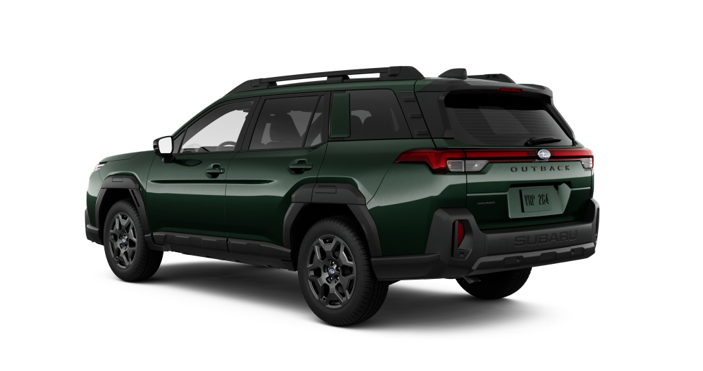 New 2026 Subaru