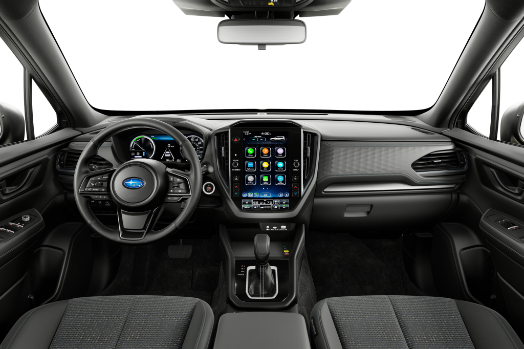 New 2025 Subaru Forester Hybrid Premium SUV