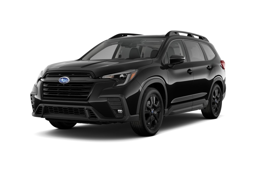 2026 Subaru Ascent Onyx Edition-Touring 7 Passenger's photo