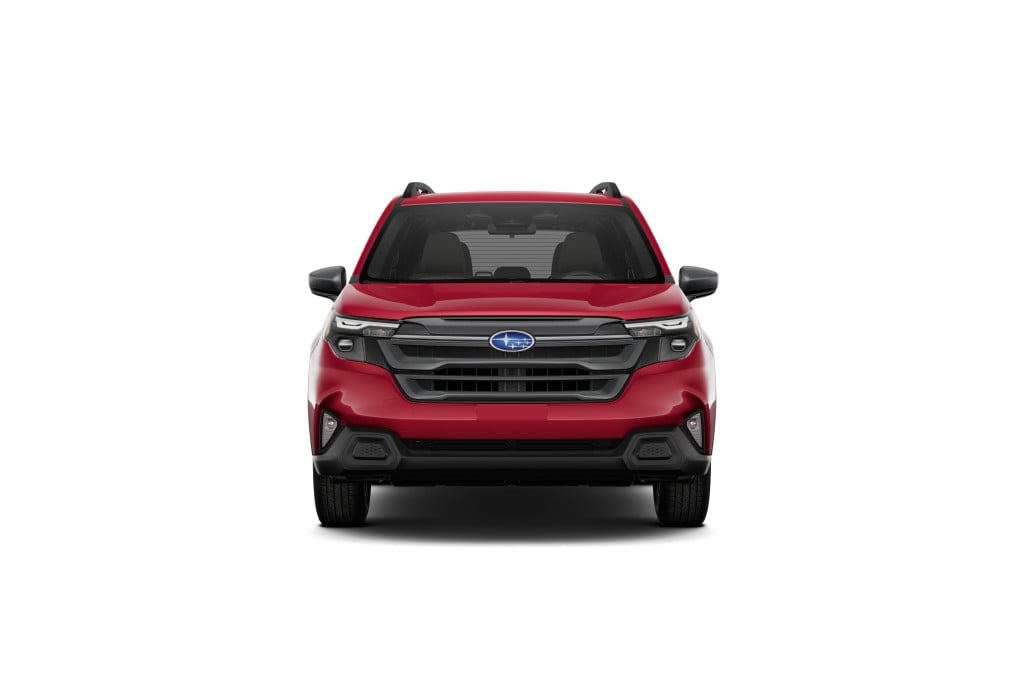 New 2026 Subaru Forester Premium SUV
