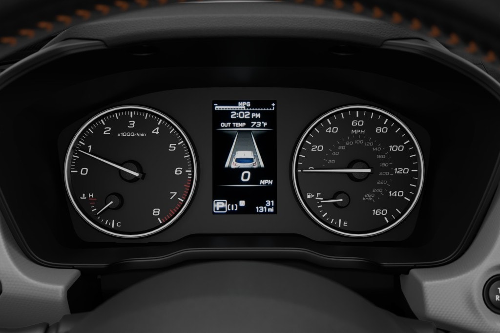 2026 Subaru Crosstrek Limited - Photo 19