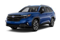 2026 Subaru Forester Touring SUV