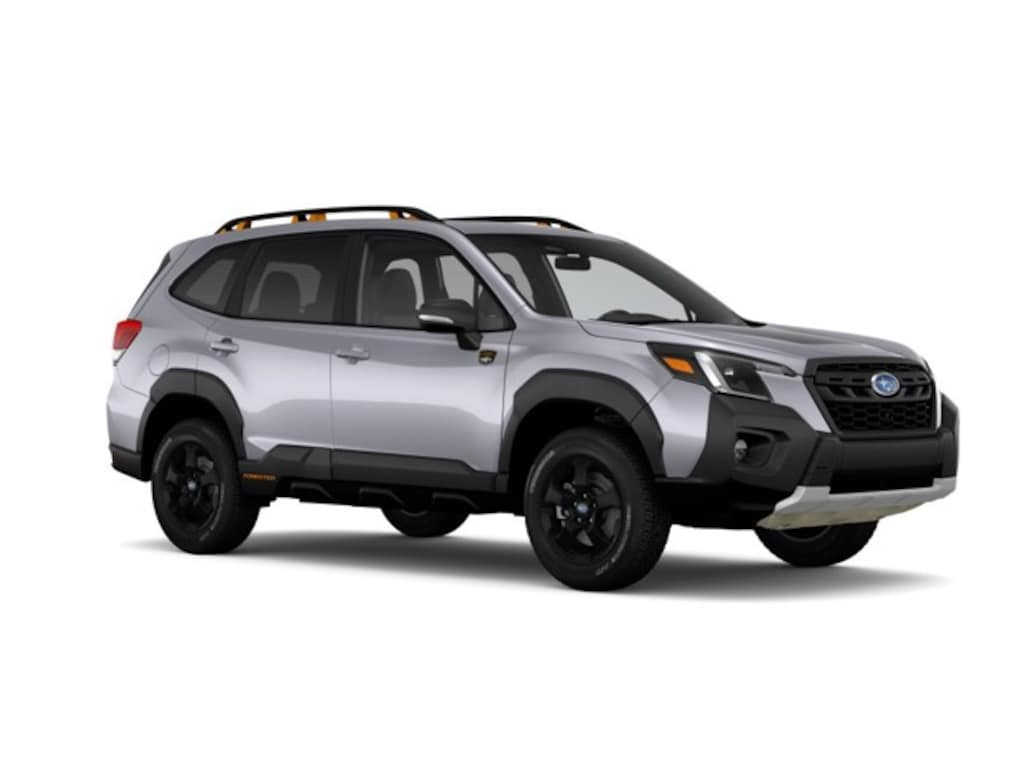 Used 2025 Subaru Forester Wilderness SUV