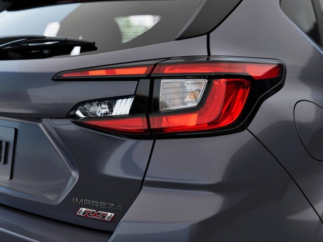 2026 Subaru Impreza RS - Photo 36