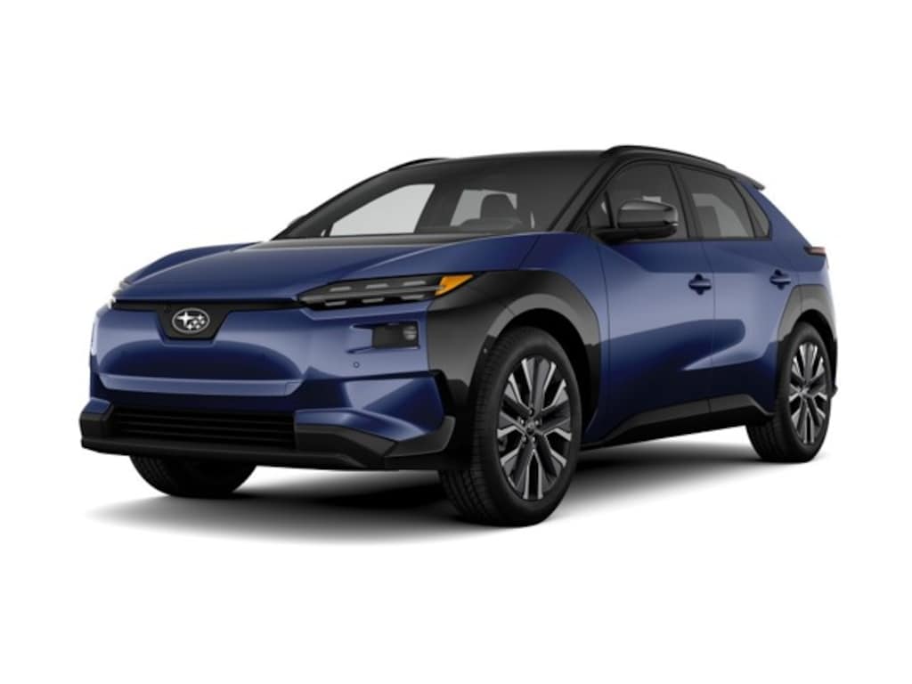 New 2026 Subaru Solterra Touring XT SUV