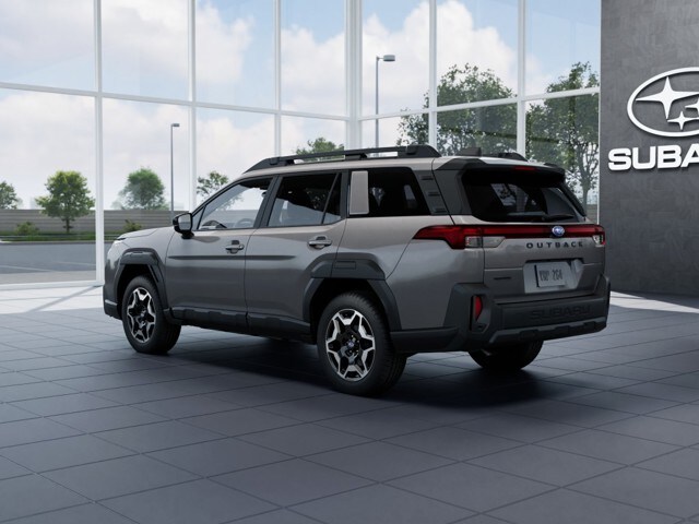 2026 Subaru Outback Touring photo 4