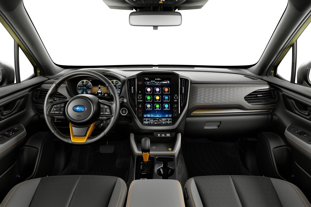 2026 Subaru Forester Wilderness - Photo 32