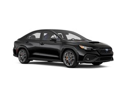 2026 Subaru WRX tS Sedan