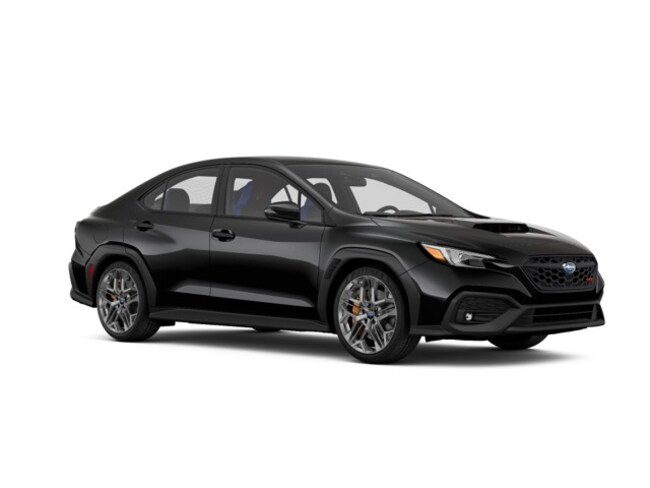 2026 Subaru WRX tS Sedan