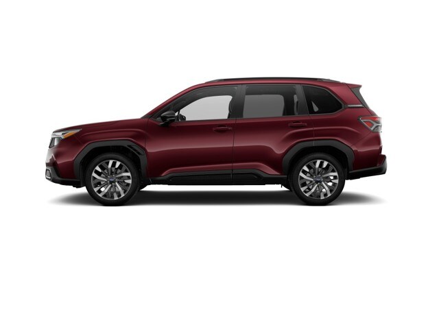 2026 Subaru Forester Touring photo 3