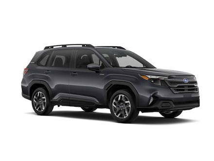 2025 Subaru Forester Hybrid Premium SUV