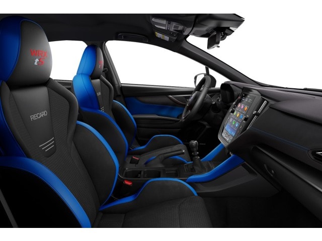 New 2026 Ice Silver Subaru tS image 16