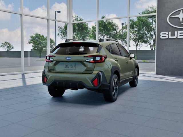 2026 Subaru Crosstrek Limited - Photo 33