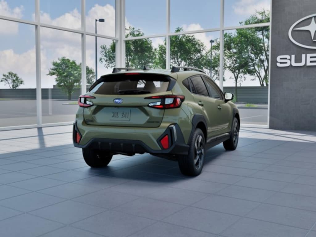 New 2026 Subaru Crosstrek Limited SUV